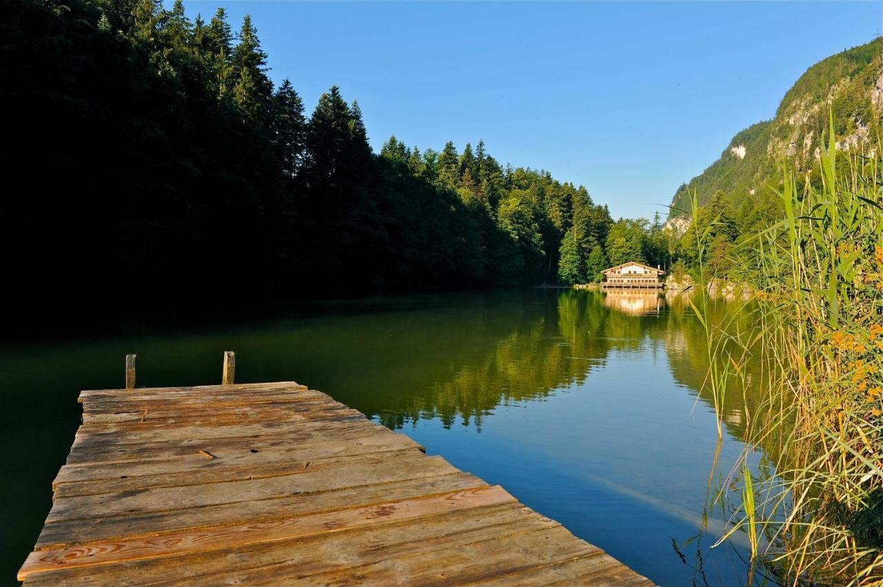 Appartamento Jaegerhof Alpbach Esterno foto