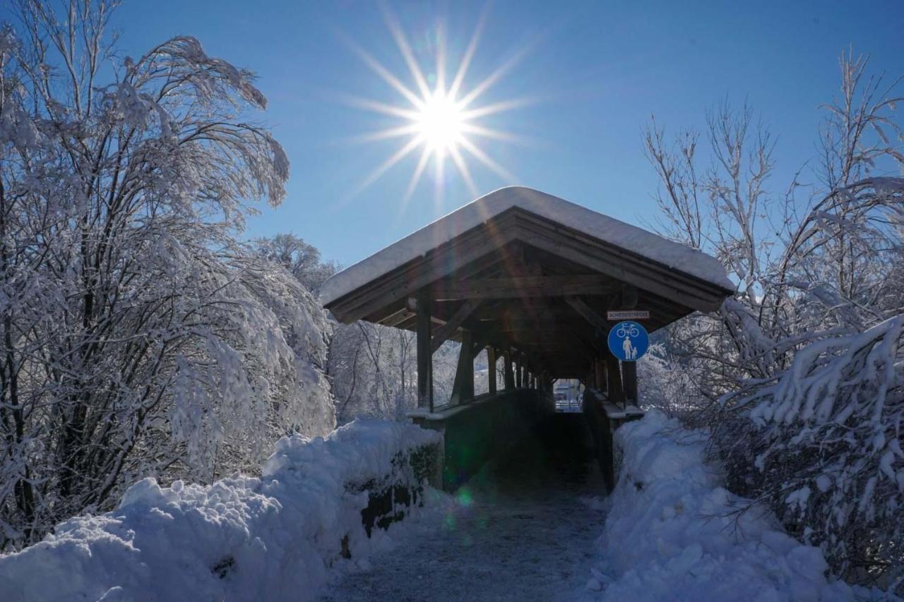Appartamento Jaegerhof Alpbach Esterno foto