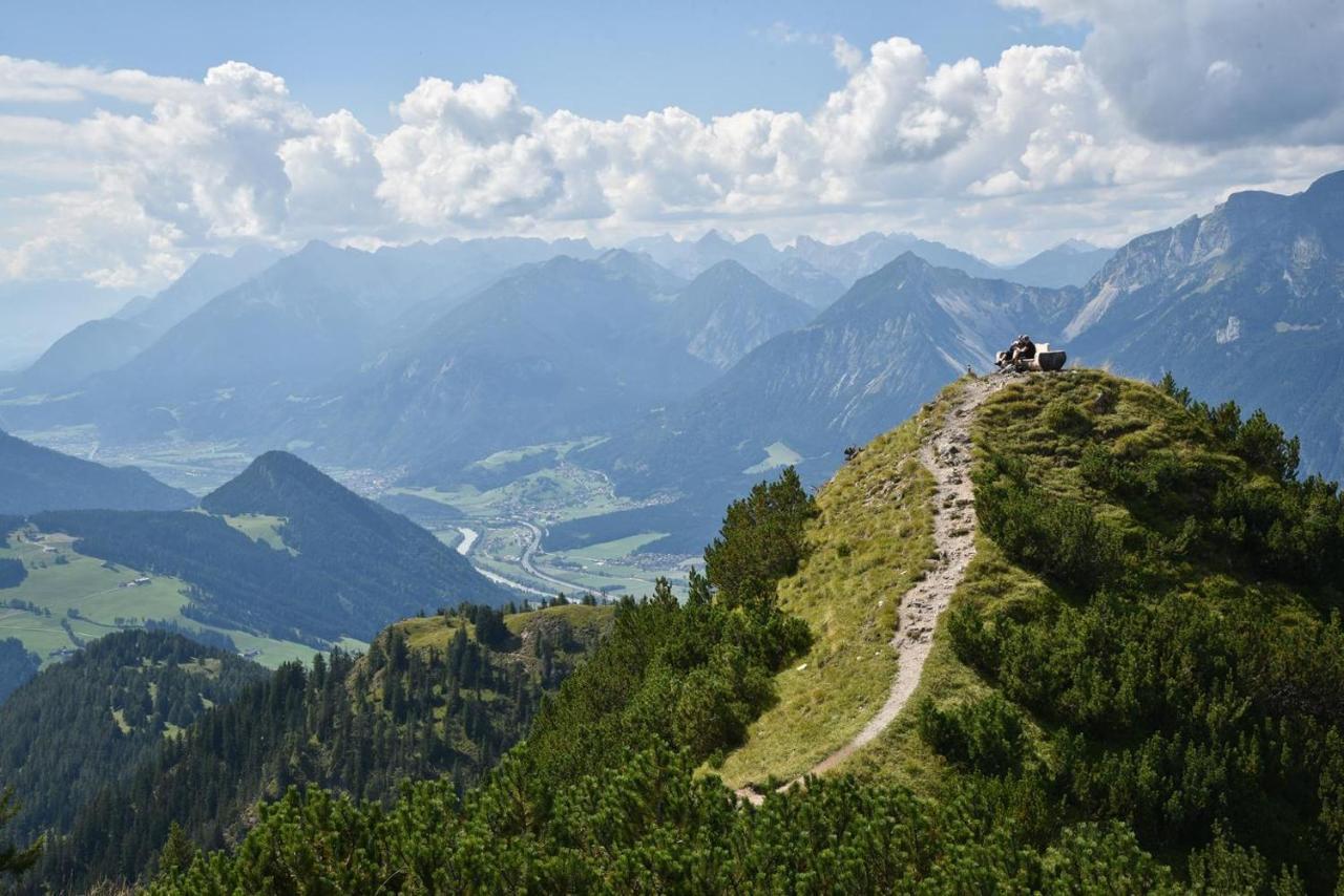 Appartamento Jaegerhof Alpbach Esterno foto