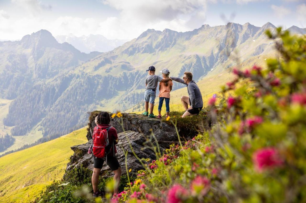 Appartamento Jaegerhof Alpbach Esterno foto