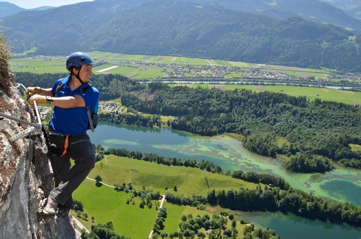 Appartamento Jaegerhof Alpbach Esterno foto