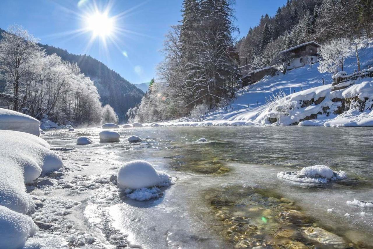 Appartamento Jaegerhof Alpbach Esterno foto