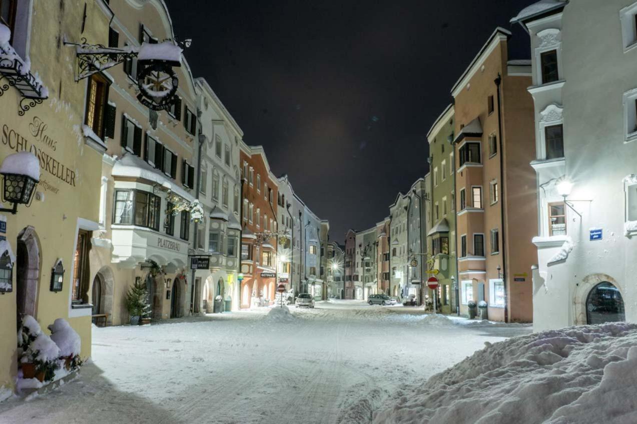 Appartamento Jaegerhof Alpbach Esterno foto