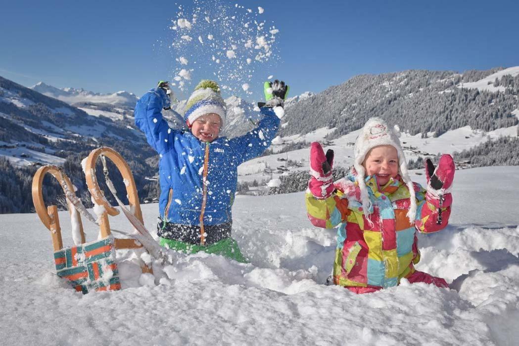 Appartamento Jaegerhof Alpbach Esterno foto
