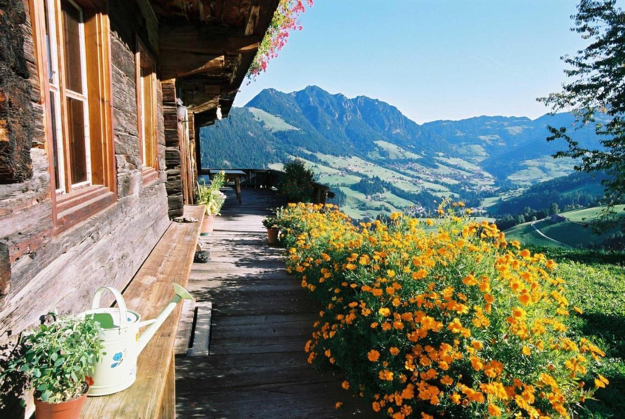 Appartamento Jaegerhof Alpbach Esterno foto