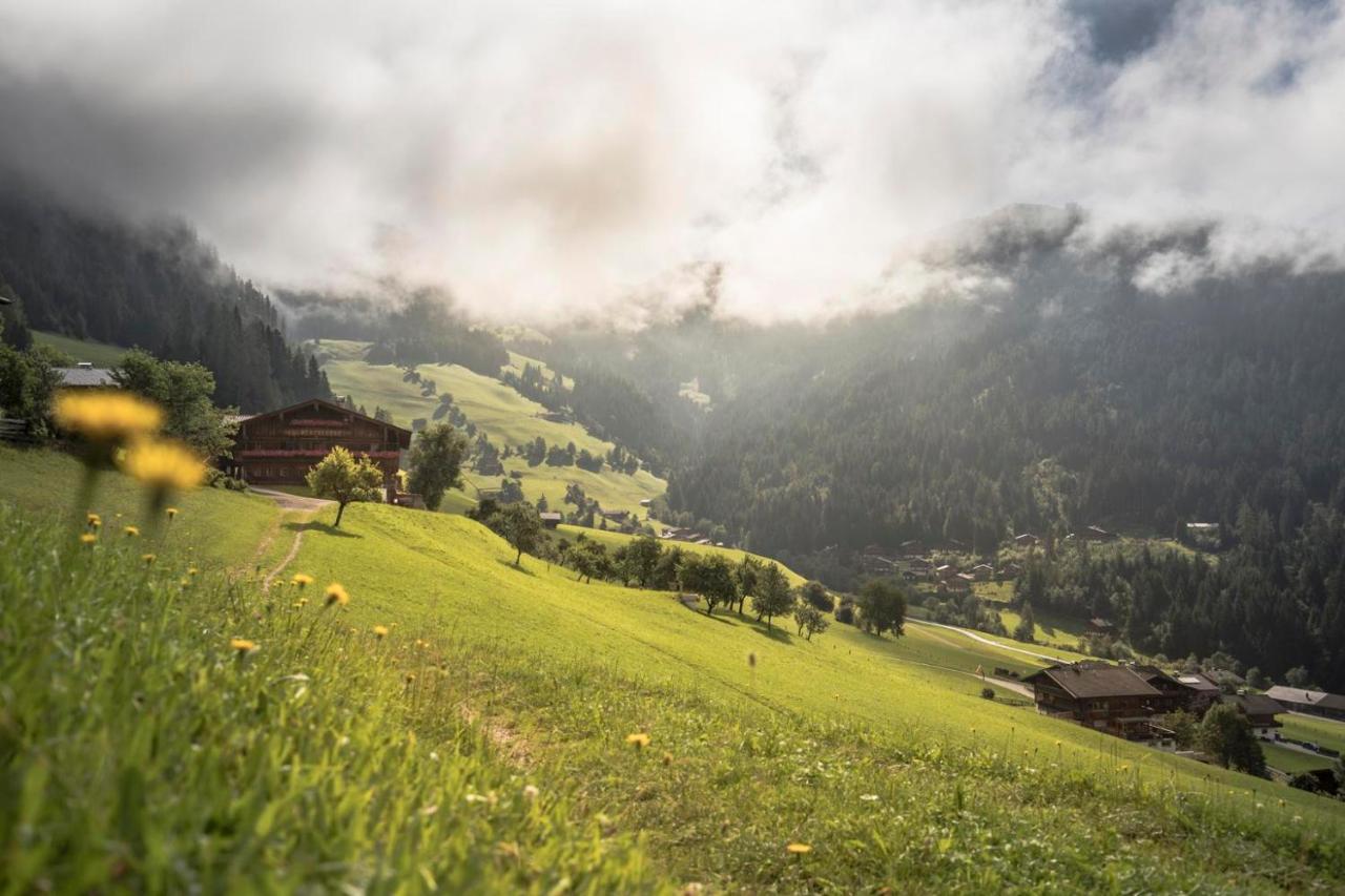 Appartamento Jaegerhof Alpbach Esterno foto