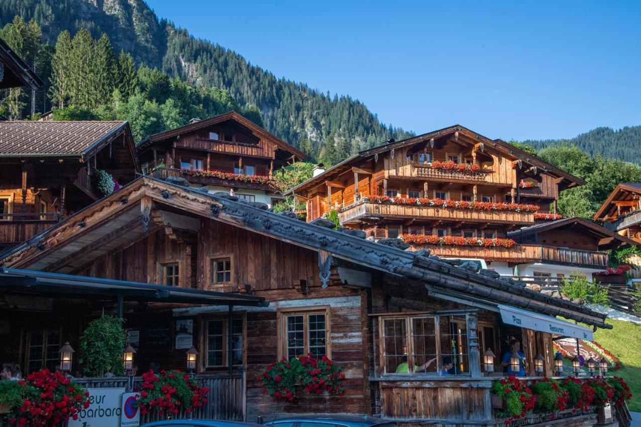 Appartamento Jaegerhof Alpbach Esterno foto