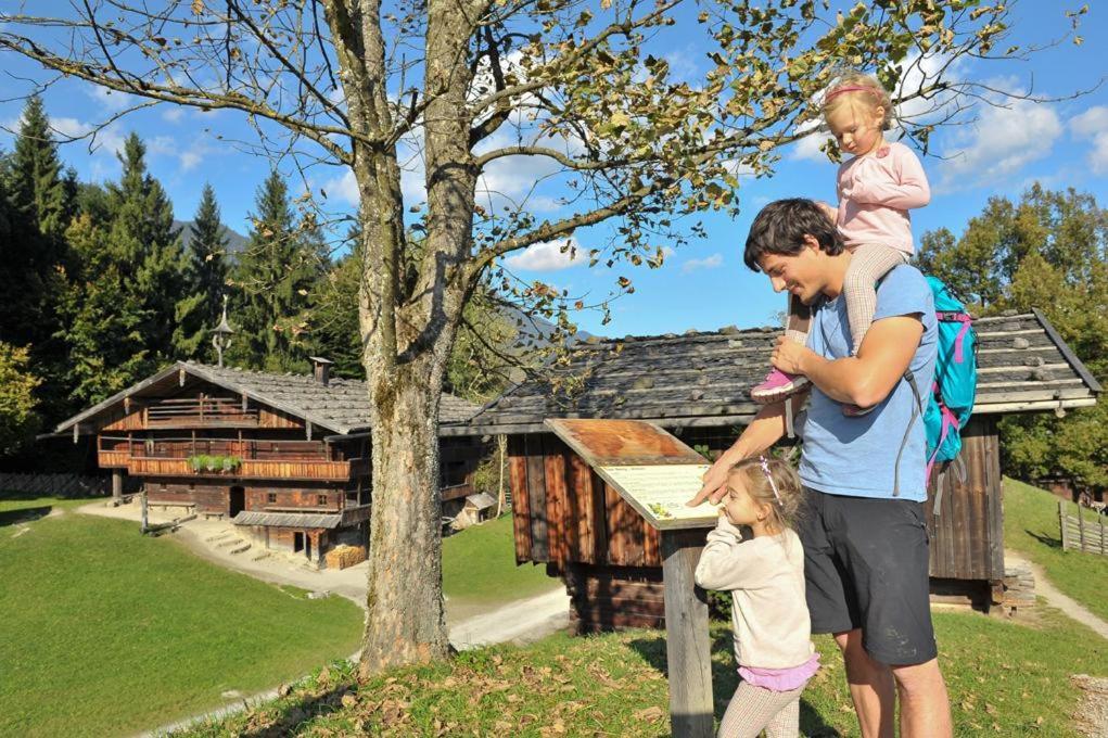 Appartamento Jaegerhof Alpbach Esterno foto