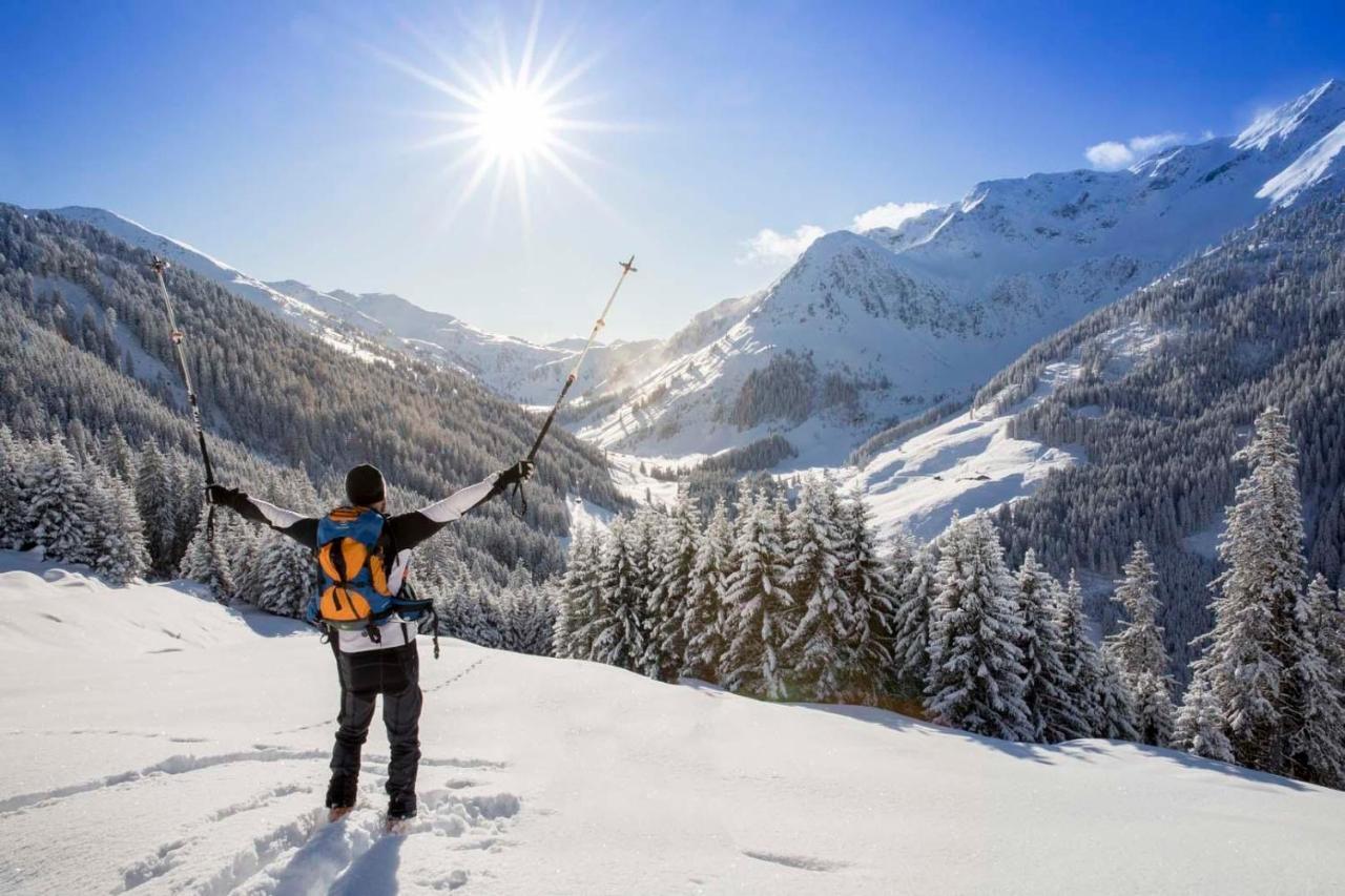 Appartamento Jaegerhof Alpbach Esterno foto