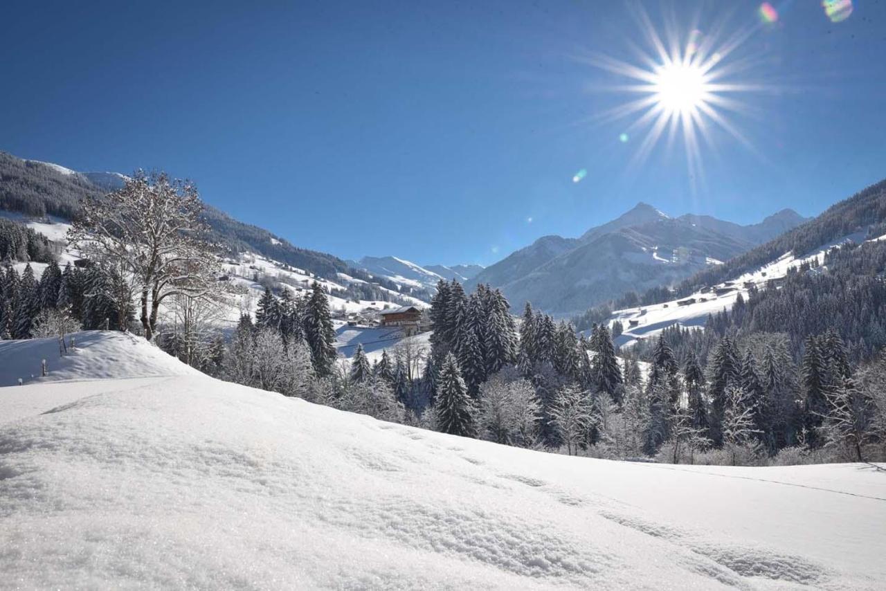 Appartamento Jaegerhof Alpbach Esterno foto