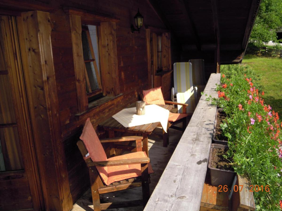 Appartamento Jaegerhof Alpbach Esterno foto