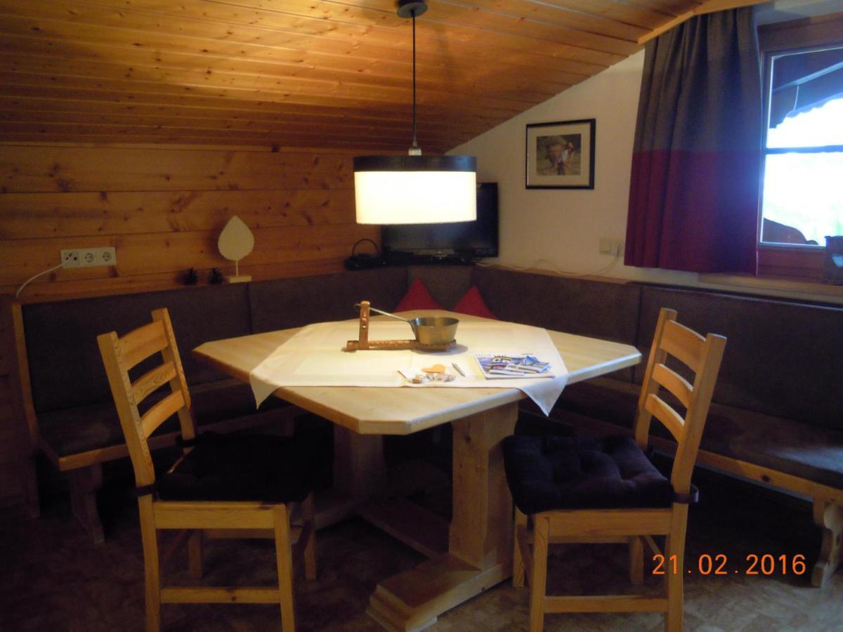 Appartamento Jaegerhof Alpbach Esterno foto