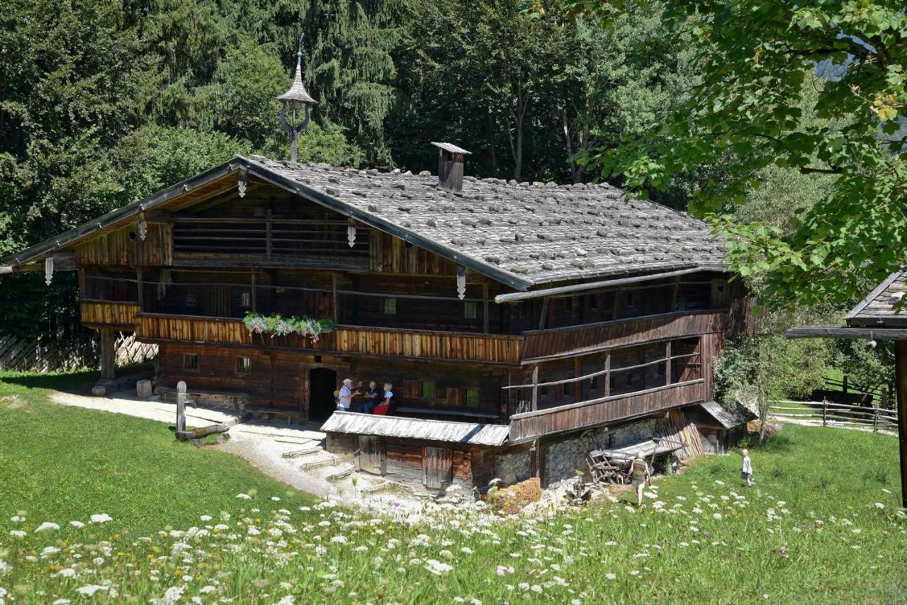 Appartamento Jaegerhof Alpbach Esterno foto