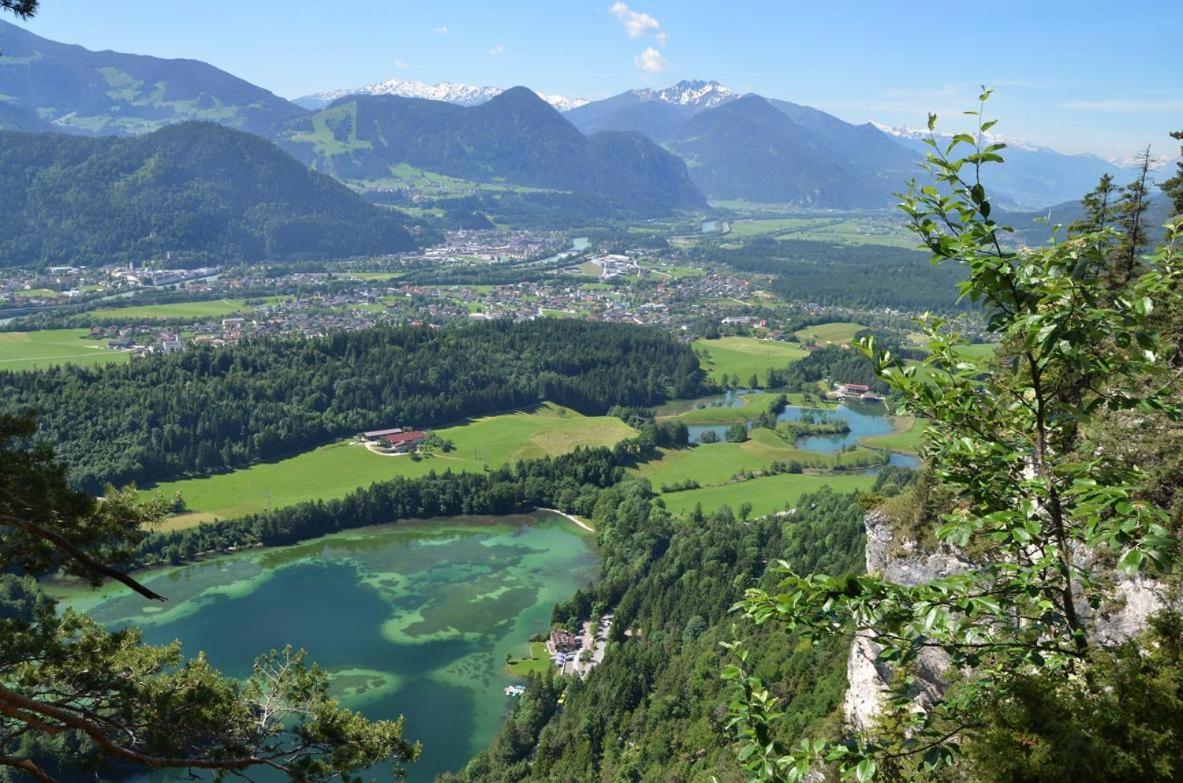 Appartamento Jaegerhof Alpbach Esterno foto