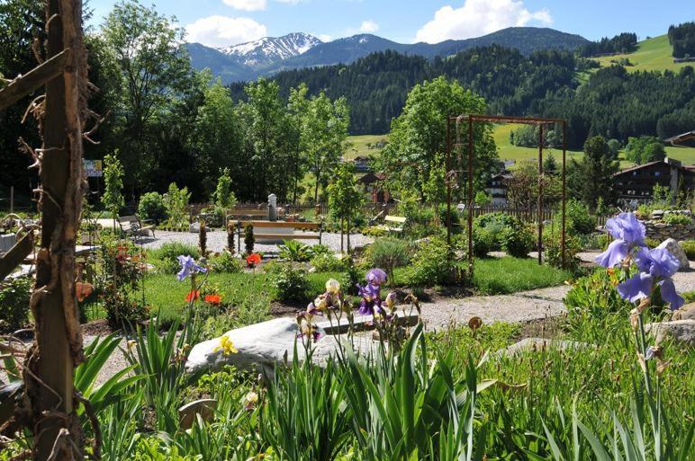 Appartamento Jaegerhof Alpbach Esterno foto