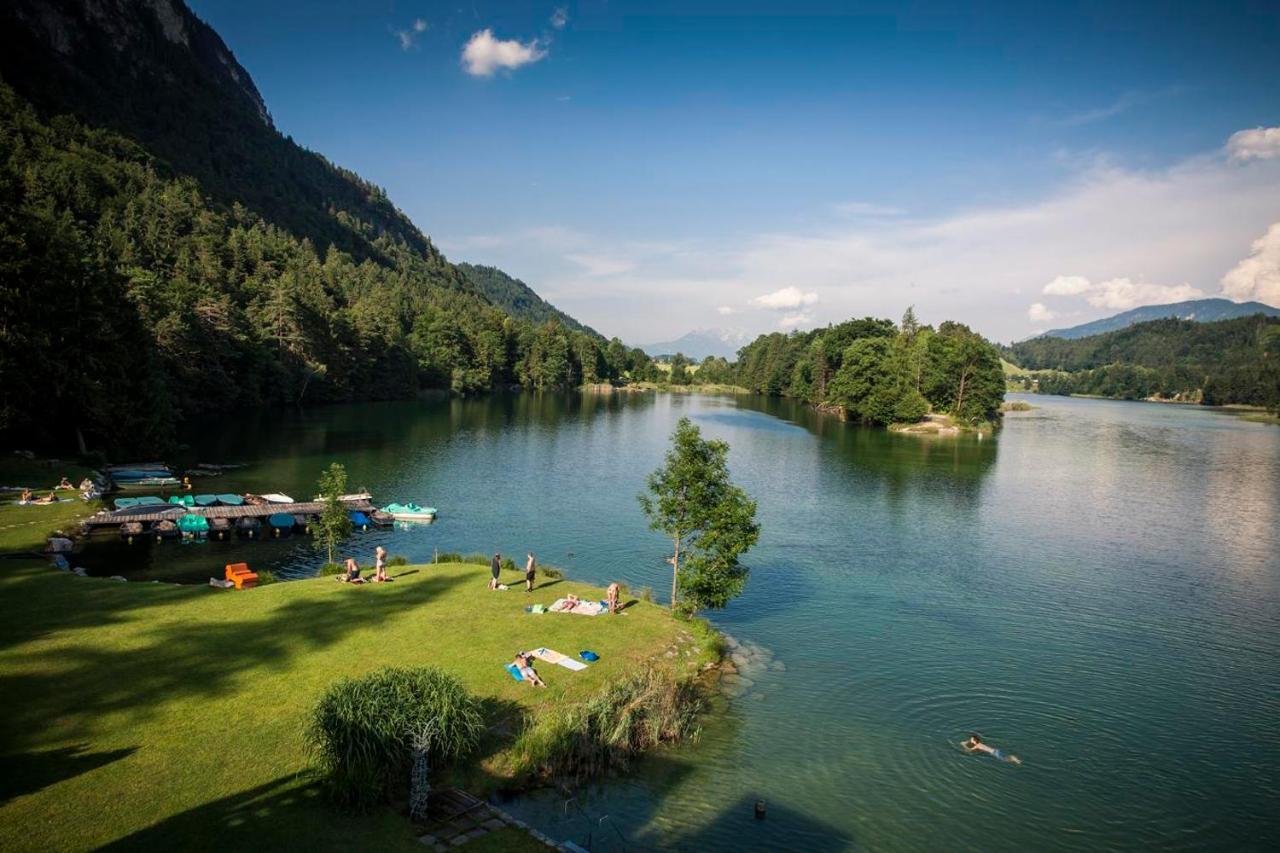 Appartamento Jaegerhof Alpbach Esterno foto