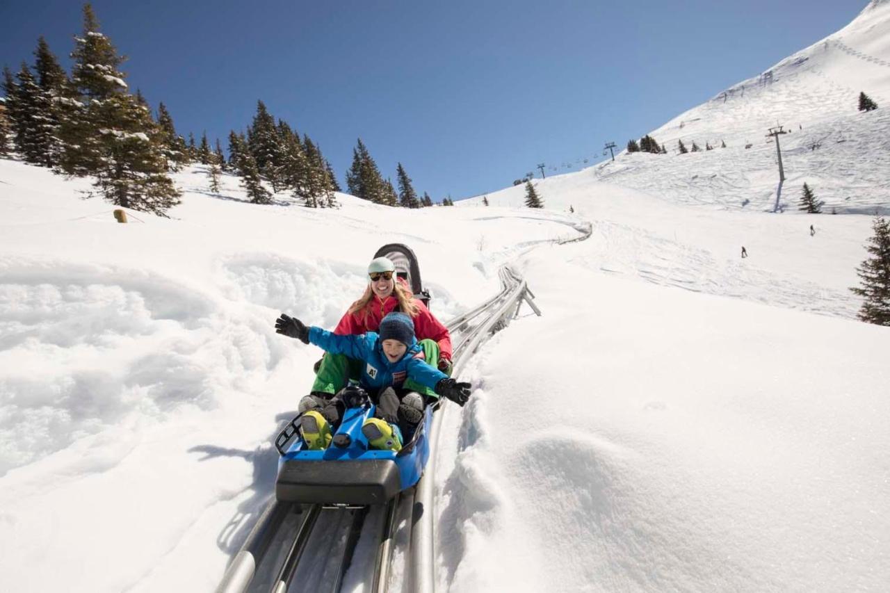 Appartamento Jaegerhof Alpbach Esterno foto