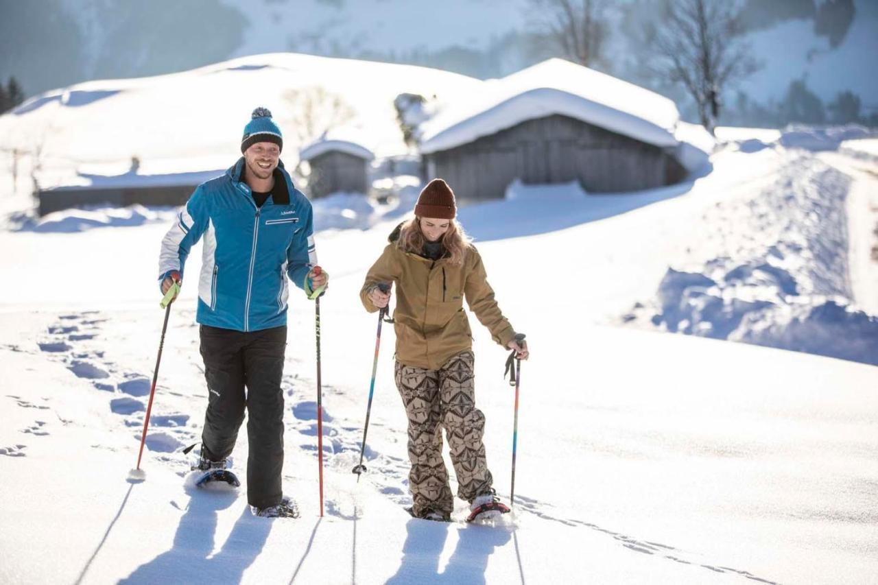 Appartamento Jaegerhof Alpbach Esterno foto