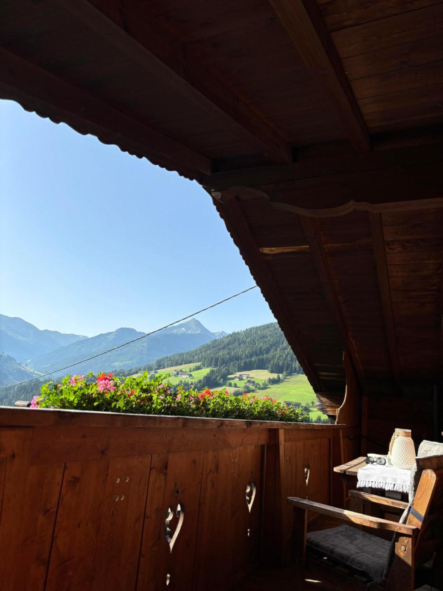 Appartamento Jaegerhof Alpbach Esterno foto