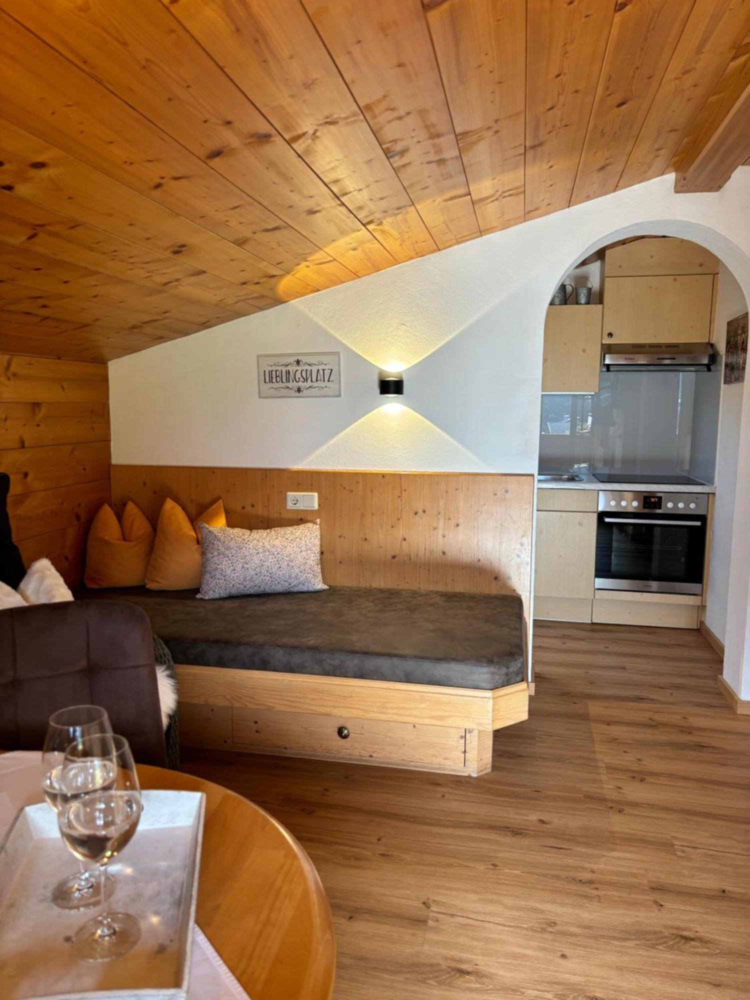 Appartamento Jaegerhof Alpbach Esterno foto