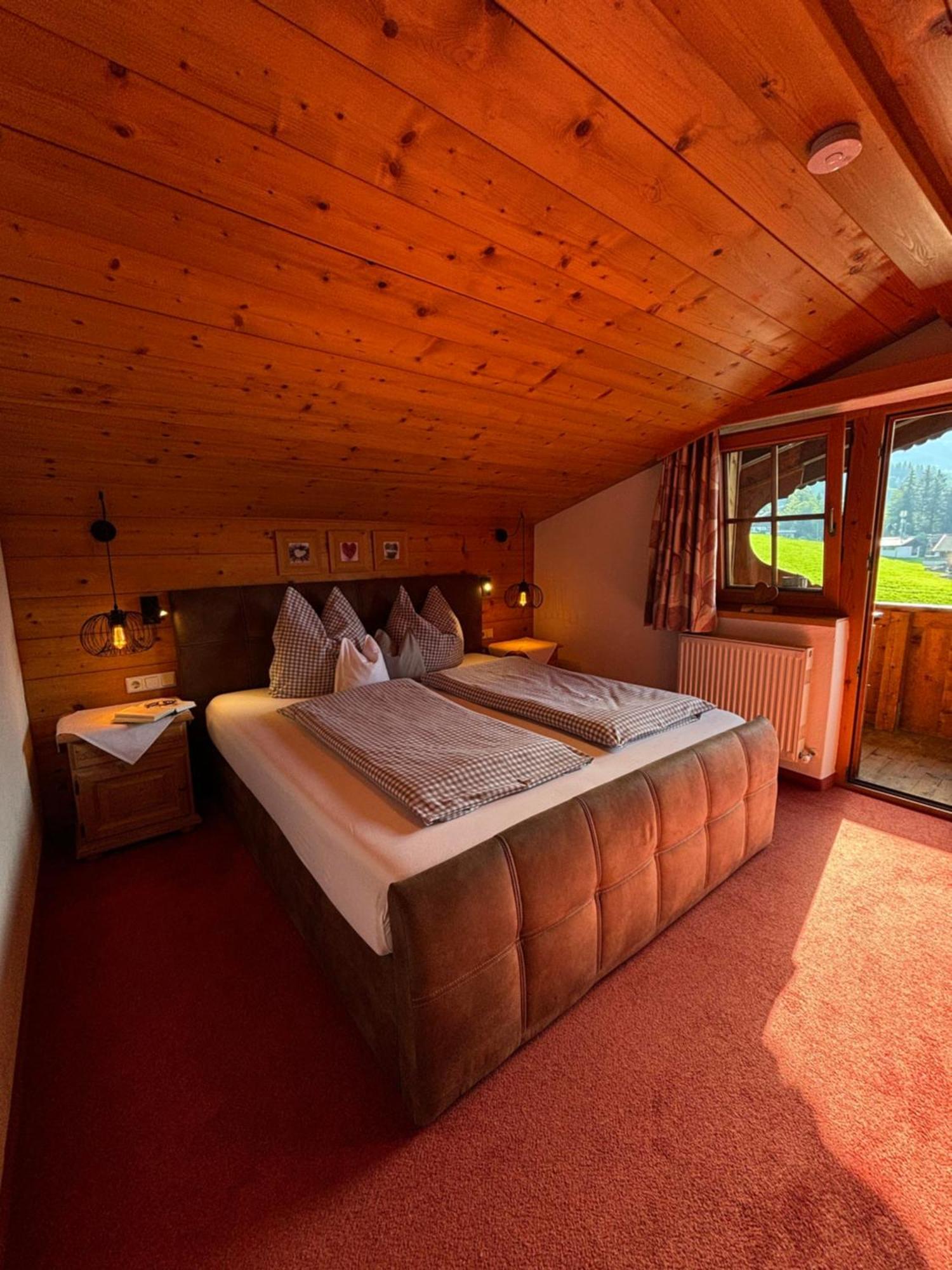 Appartamento Jaegerhof Alpbach Esterno foto