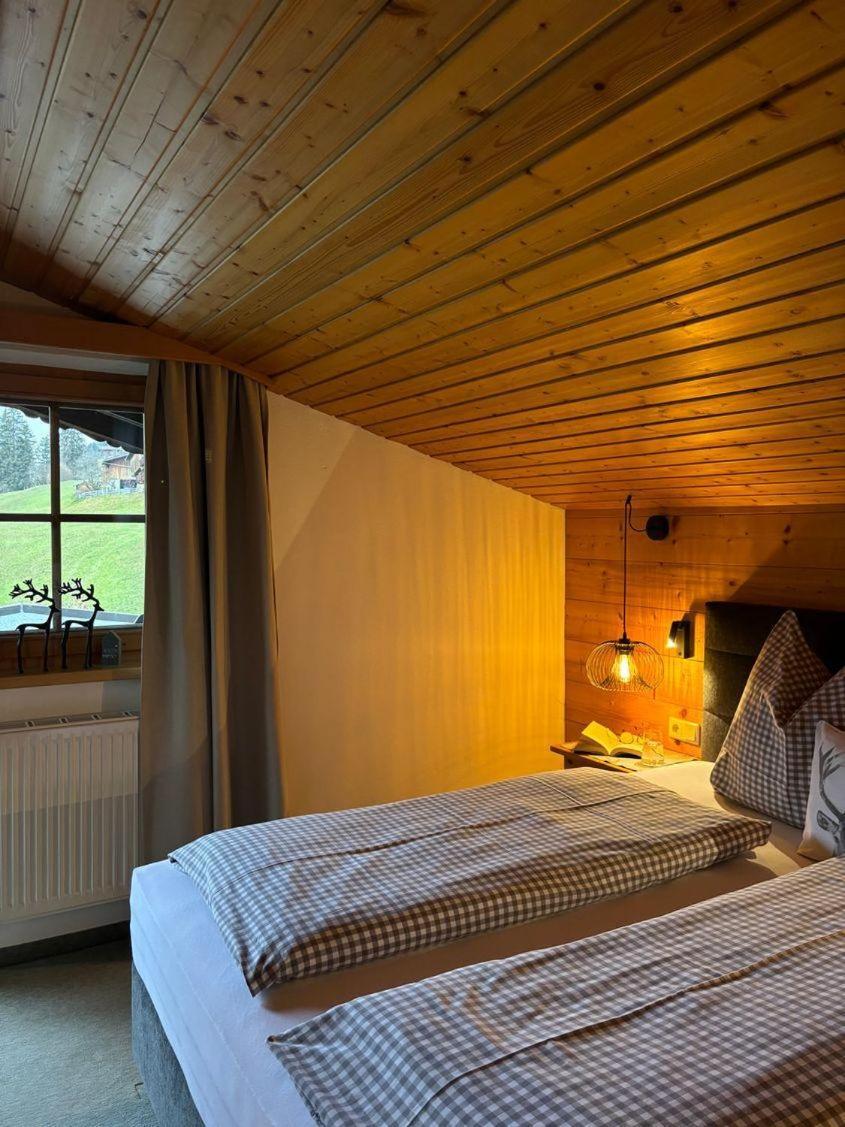 Appartamento Jaegerhof Alpbach Esterno foto