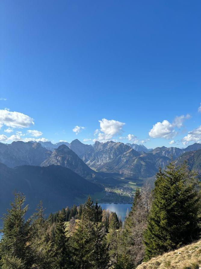 Appartamento Jaegerhof Alpbach Esterno foto