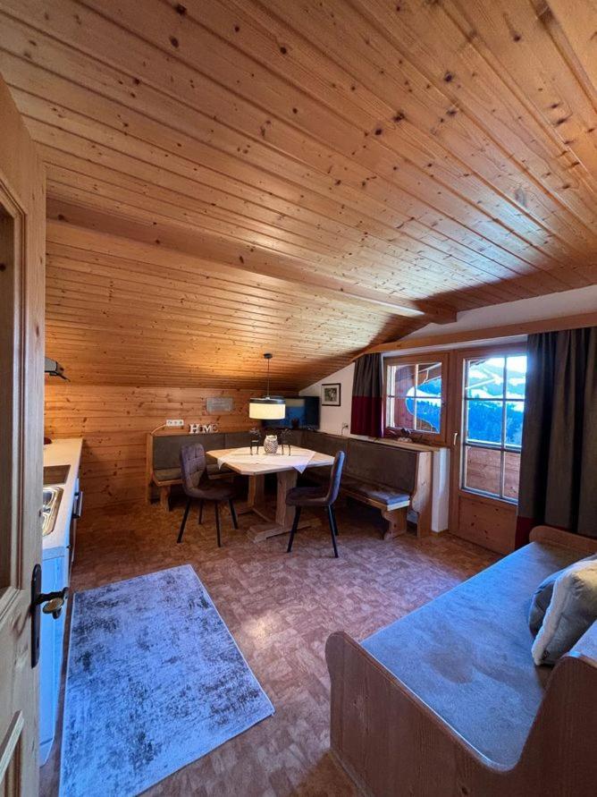 Appartamento Jaegerhof Alpbach Esterno foto