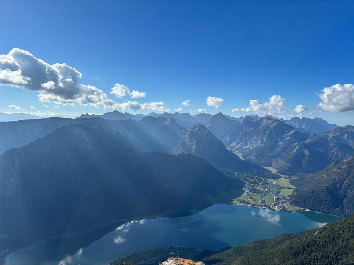 Appartamento Jaegerhof Alpbach Esterno foto