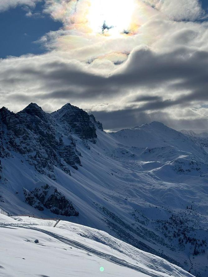 Appartamento Jaegerhof Alpbach Esterno foto