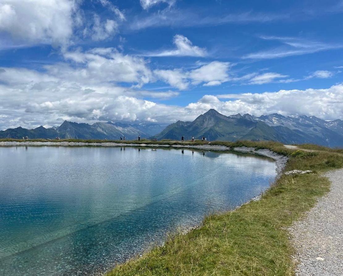 Appartamento Jaegerhof Alpbach Esterno foto