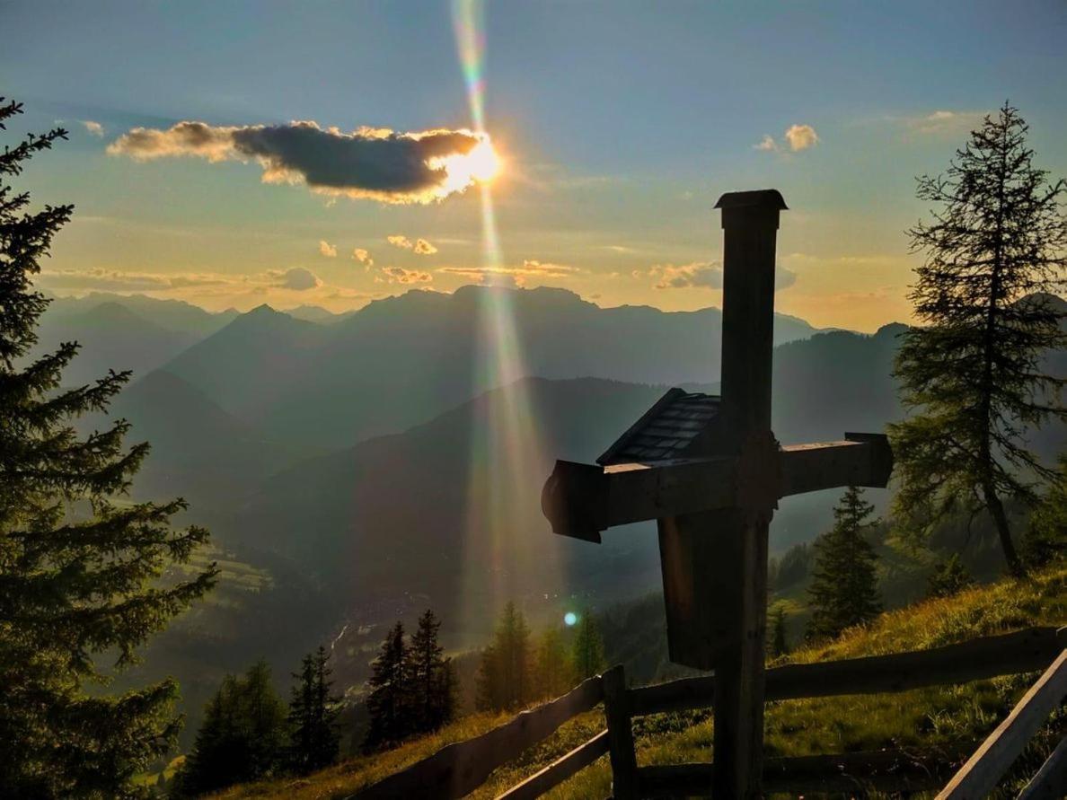 Appartamento Jaegerhof Alpbach Esterno foto