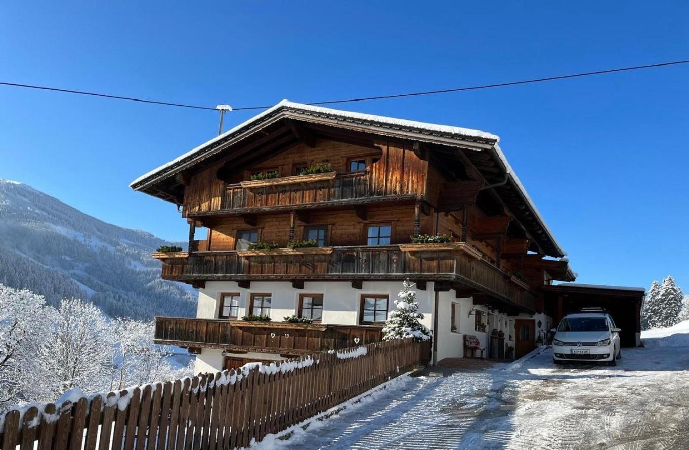 Appartamento Jaegerhof Alpbach Esterno foto