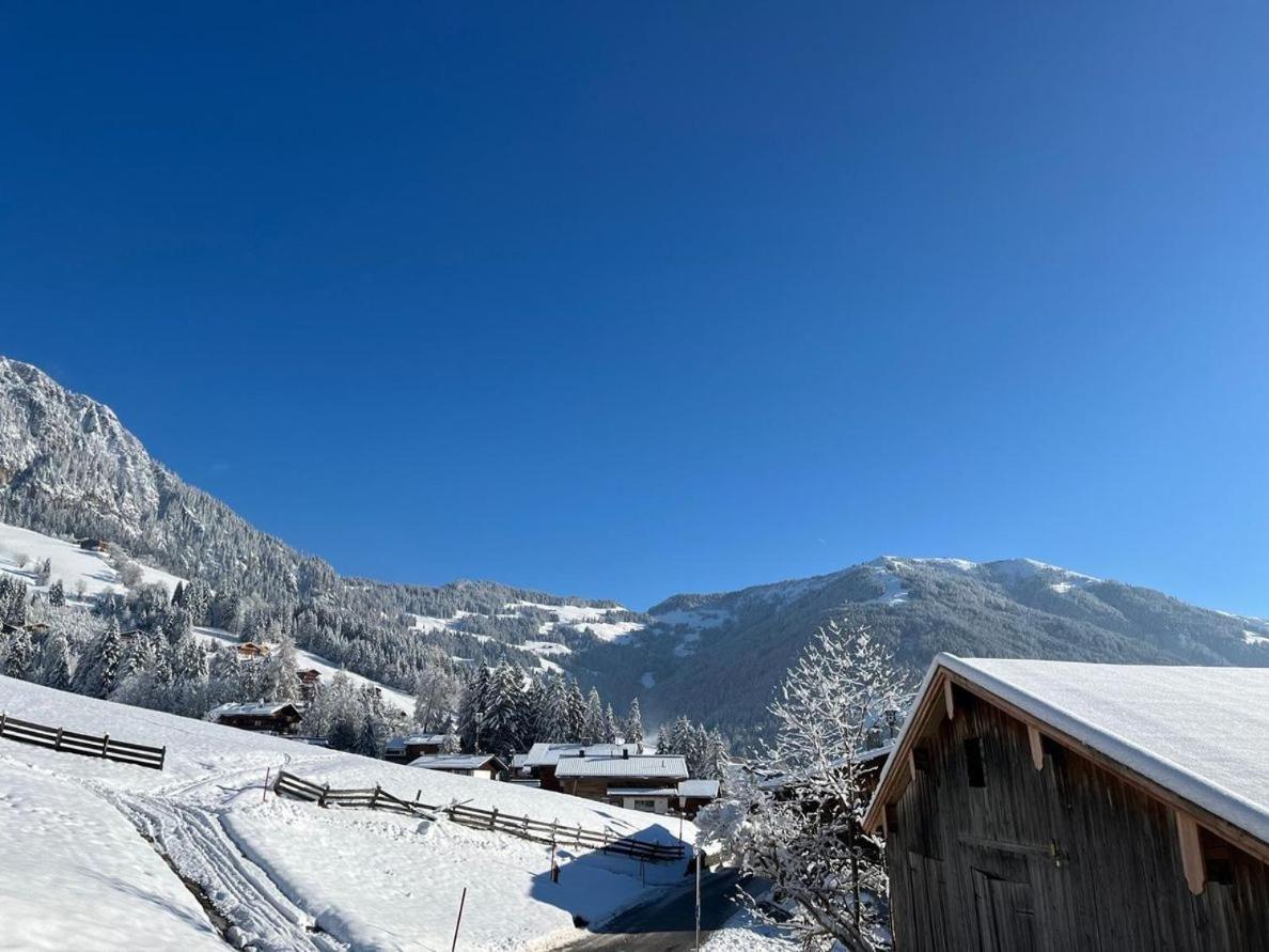 Appartamento Jaegerhof Alpbach Esterno foto