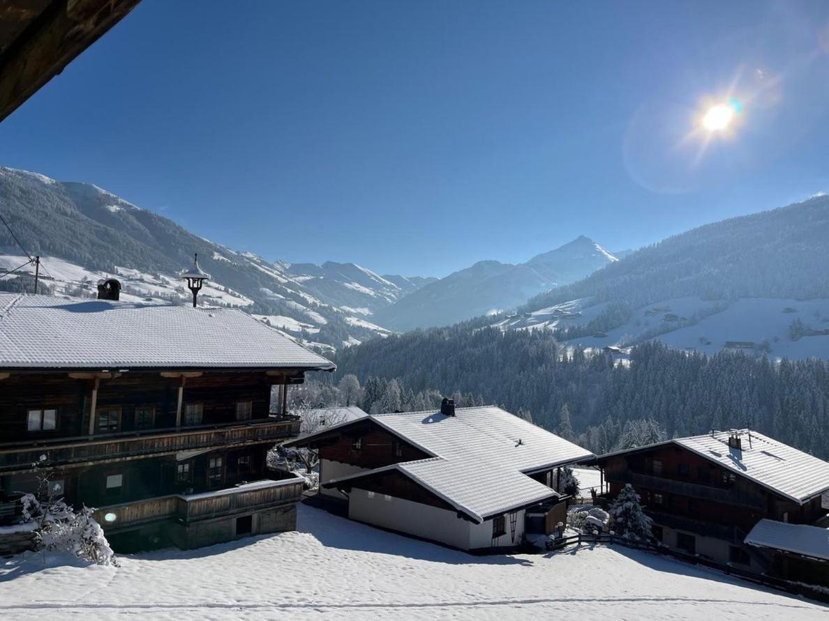Appartamento Jaegerhof Alpbach Esterno foto