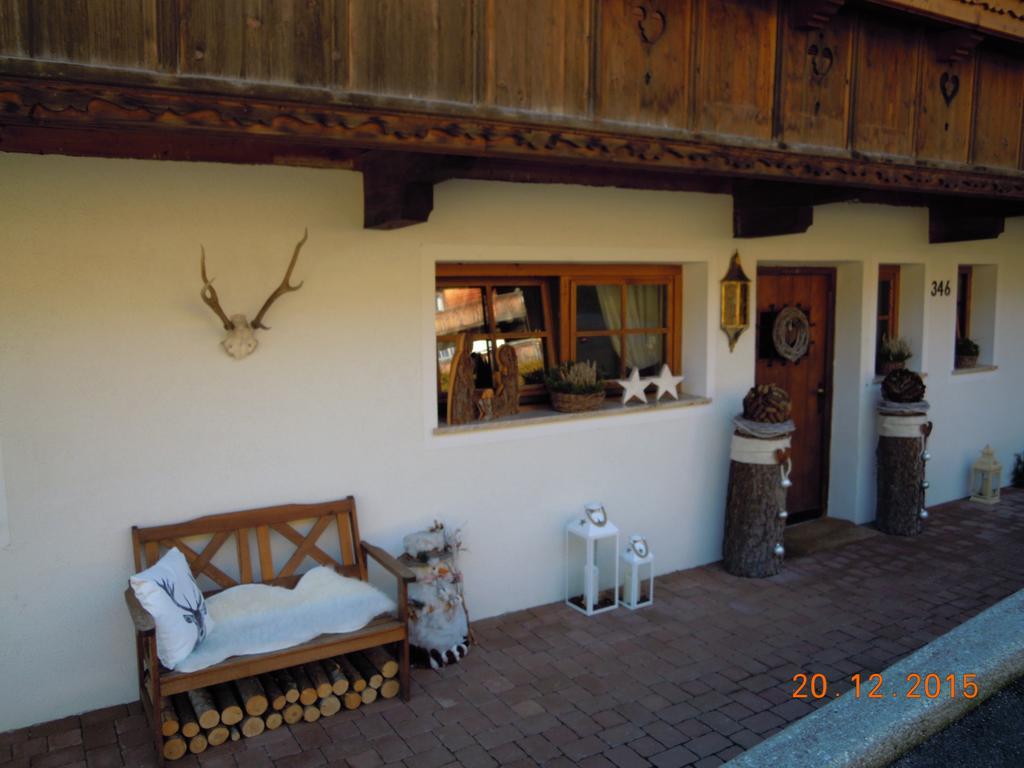 Appartamento Jaegerhof Alpbach Esterno foto