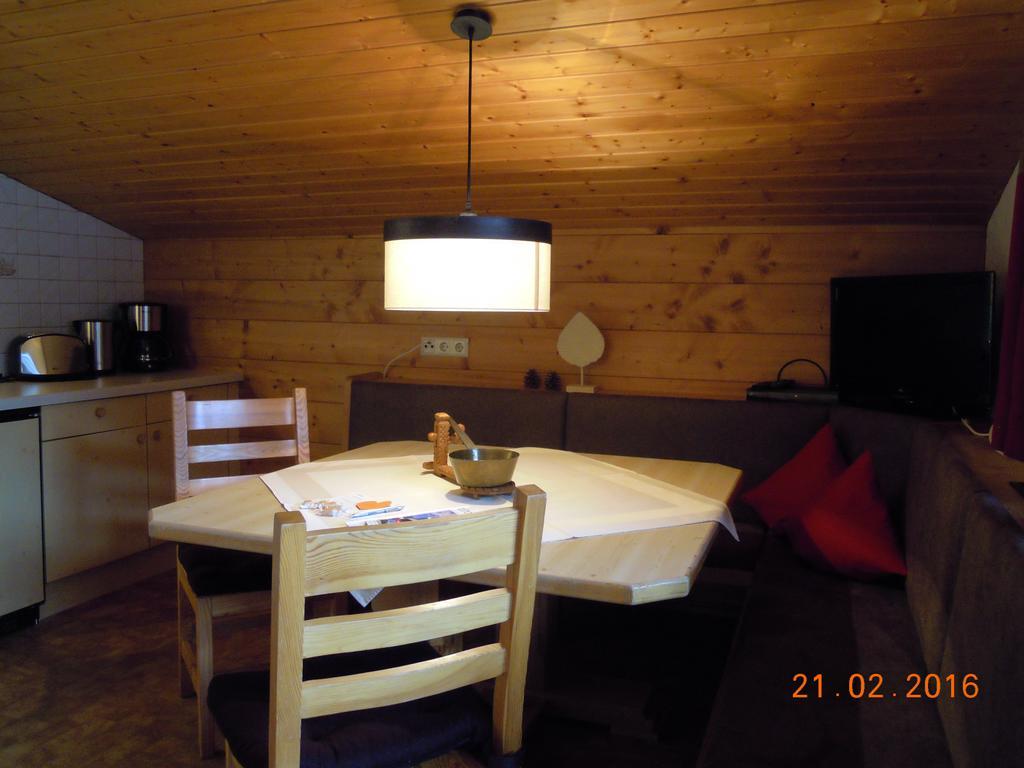 Appartamento Jaegerhof Alpbach Camera foto