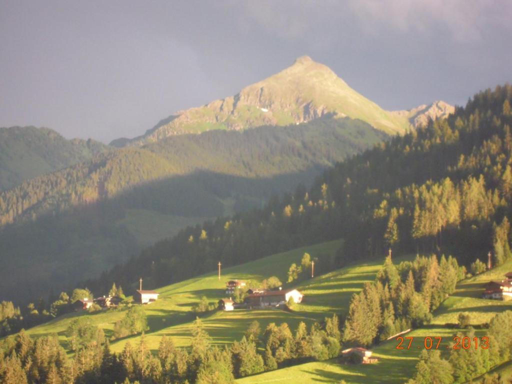 Appartamento Jaegerhof Alpbach Esterno foto