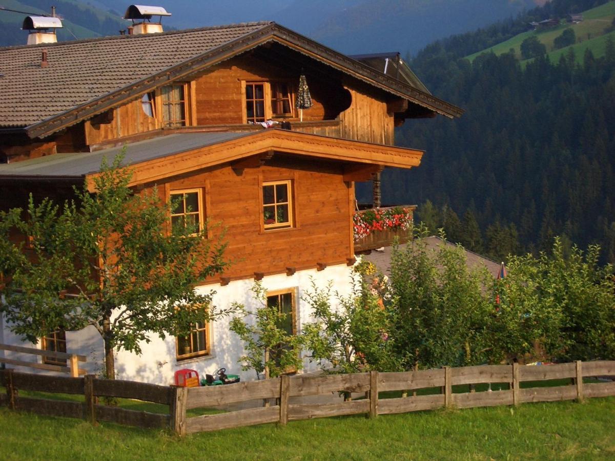 Appartamento Jaegerhof Alpbach Esterno foto